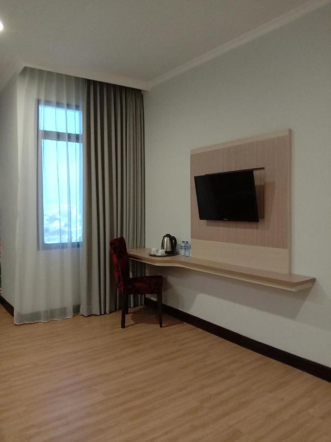 Giia Sanno Hotel Pluit Jakarta Exterior photo